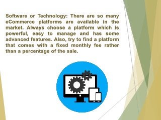 Tips to remember when hiring an e commerce developer