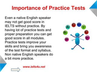 Tips to Score High in Your IELTS | PPTX