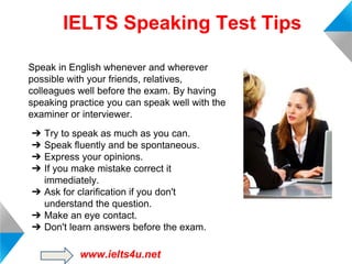 Tips to Score High in Your IELTS | PPTX