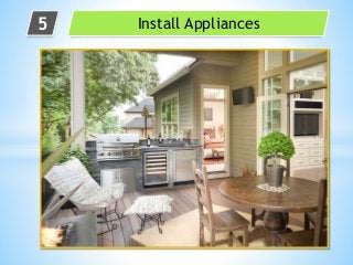 Install Appliances5
 