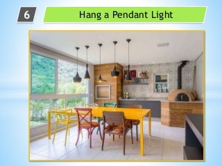 Hang a Pendant Light6
 