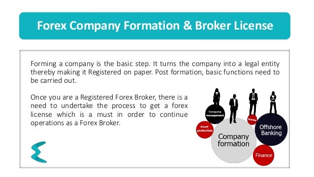 Tips To Start Your Own Forex Brokerage - 