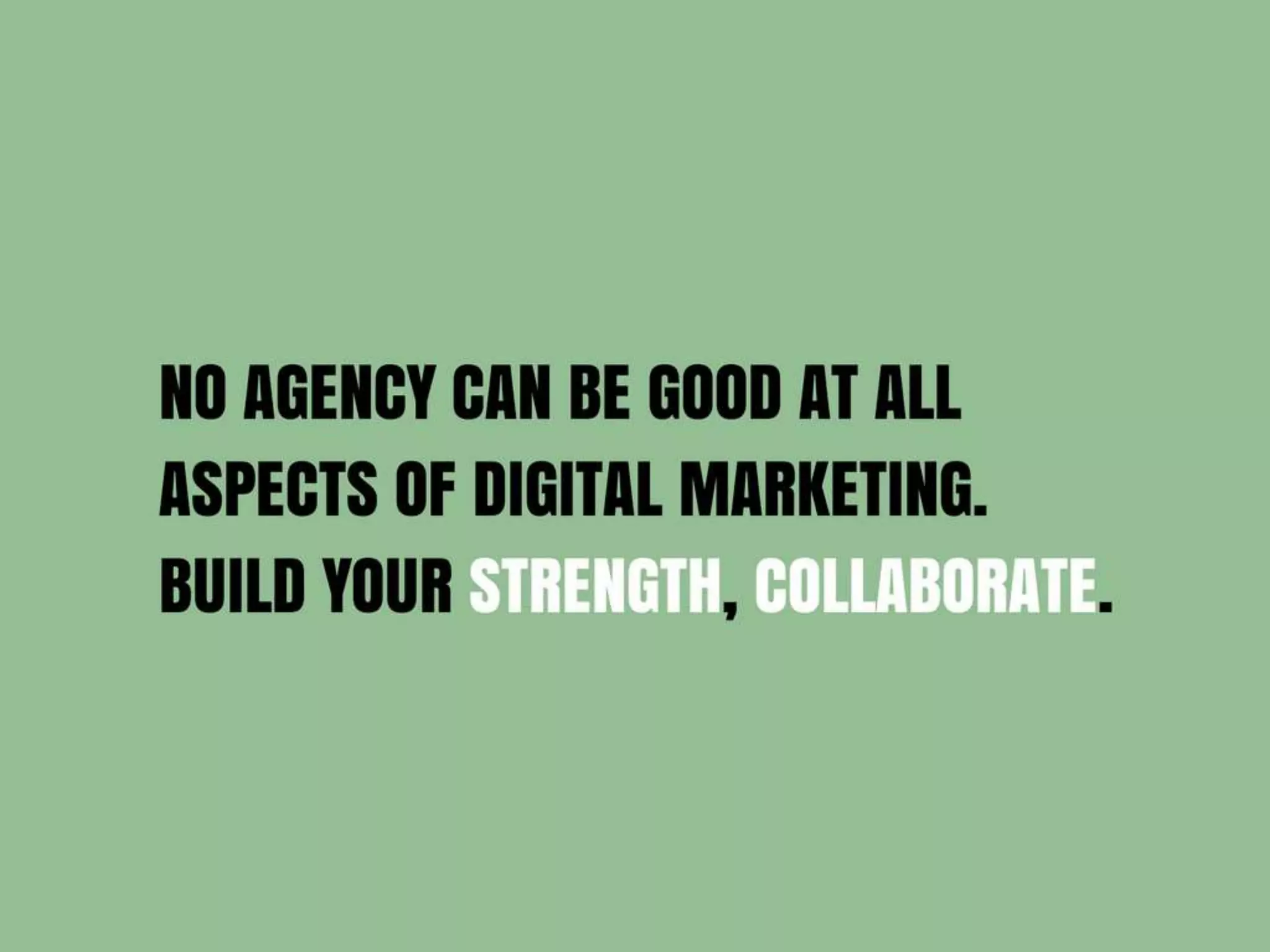 Tips to Successfully Run a Digital Agency 