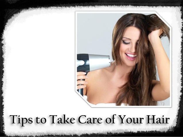 Tips To Maintain Healthy Hair