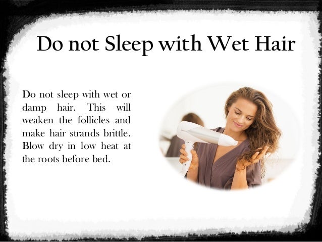 Tips To Maintain Healthy Hair
