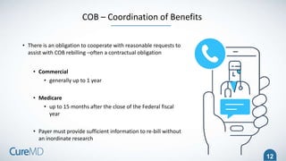 Tips to transform coordination of benefits