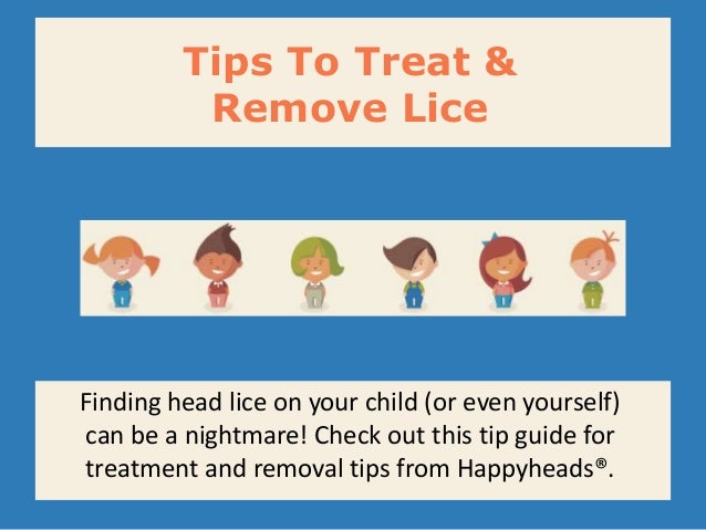 how to remove lice from head how to remove lice from head