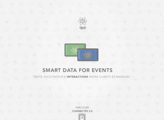 Tipstr   smart data for events