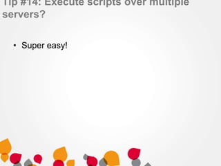 SQL Server Tips & Tricks | PPTX