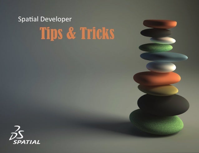 Spatial Developer Tips & Tricks eBook
