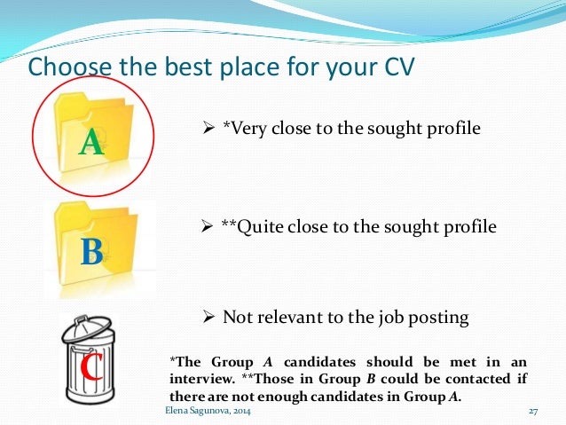 best place to find jobs