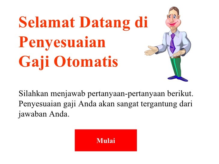 Tips U Naikan Gaji Anda