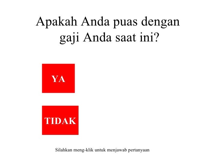 Tips U Naikan Gaji Anda