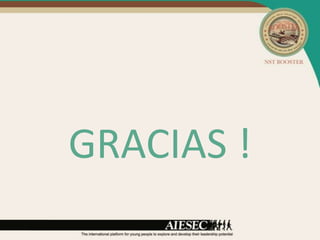GRACIAS !
 