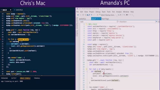 visual studio beginners