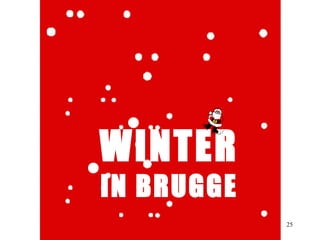 WINTER IN BRUGGE 