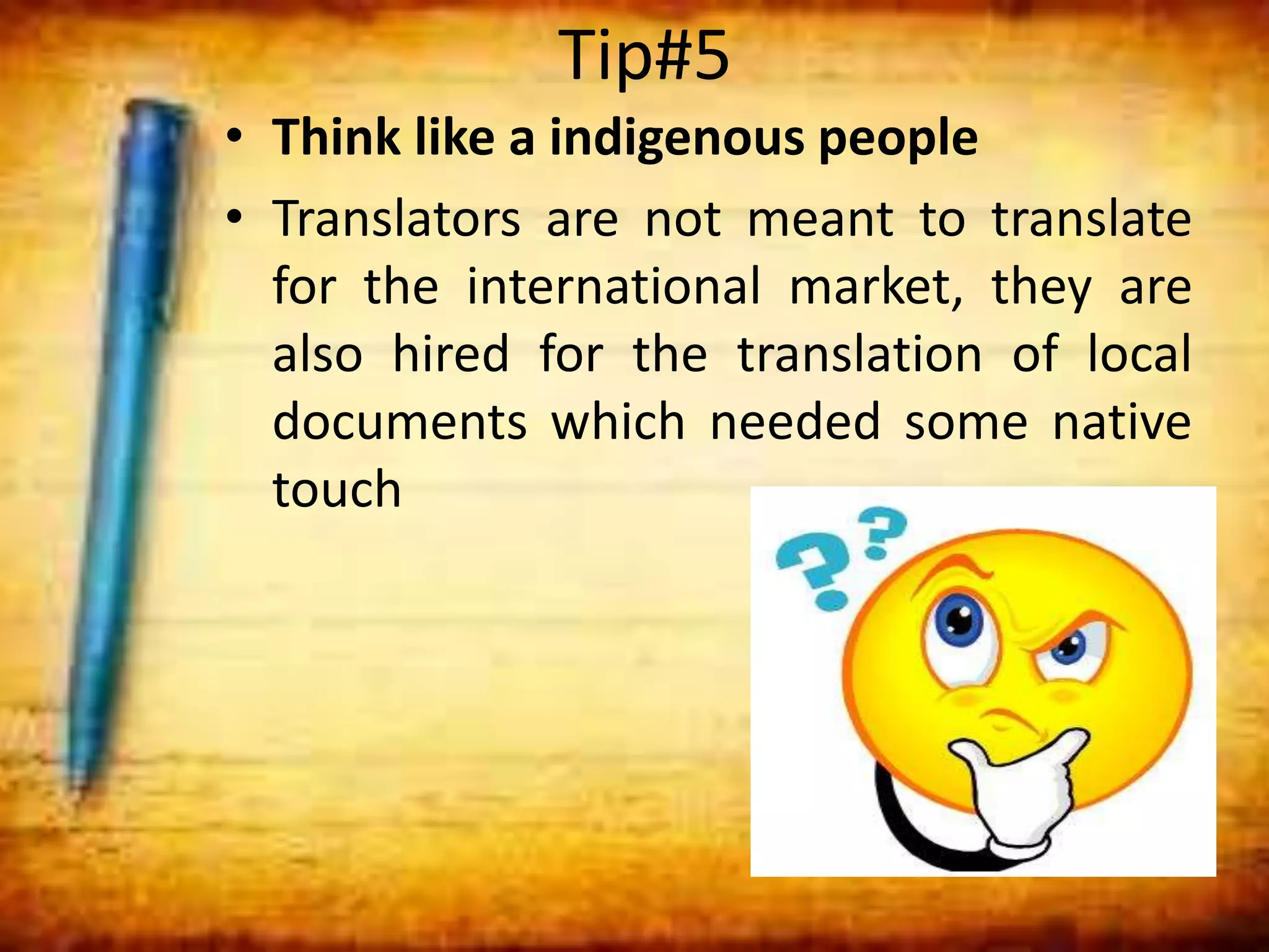 8 Tips To Become The Successful Professional Translator Pptx Career 8 Tips To Become The Successful Professional Translator Pptx Career
