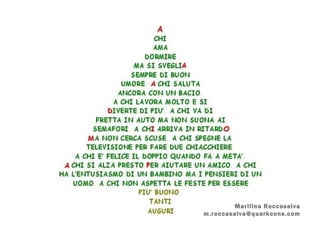 Marilina Roccasalva
m.roccasalva@quarkcons.com
5
 