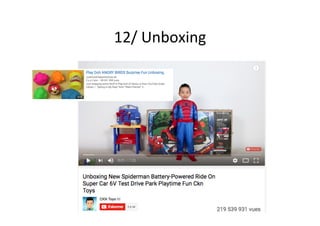 12/	Unboxing	
 
