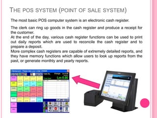 Pos Function Tip Top Diner - IT Solutions | PPT