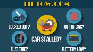 TiPTOW makes towing EASY