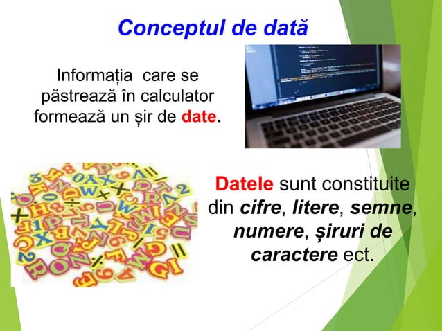 Tipuri de date simple | PPT