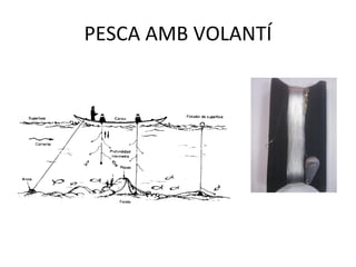 PESCA AMB VOLANTÍ 