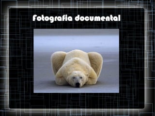 Fotografia documental

 