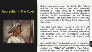 Mysuru Rockets Tipu Sultan.pptx