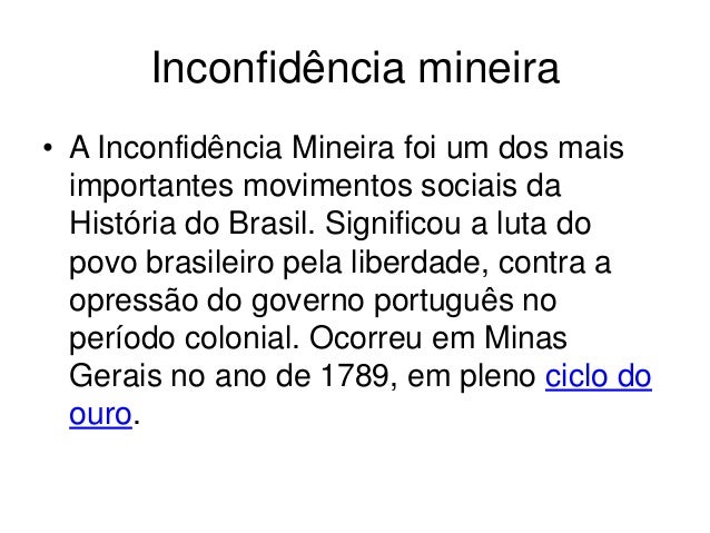Tiradentes
