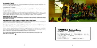 22 23
COM VAS GUANYAR LA MEDALLA?
És un procés de preparació de molts anys, s’ha d’entrenar molt, és bàsic tenir l’objectiu molt clar i treballar per acon-
seguir-lo. Molt esforç, molt sacrifici i constància.
T’HAS ENTRENAT MAI AL RIU SEGRE?
Sí, jo vaig començar a entrenar-me aquí a Lleida, al riu Segre, i hi anava cada dia. De fet avui hi aniré per entrenar-me.
PER QUÈ NO T’ENTRENES A LLEIDA?
No puc entrenar-me a Lleida perquè la selecció espanyola on estic és a Madrid, Sevilla i Astúries. Segons el clima
ens anem movent per Espanya, per exemple, quan fa molt fred anem a entrenar-nos a Sevilla. A mi m’agradaria més
poder-me quedar aquí, que és on tinc tota la família i és molt dur haver de separar-se, però ha de ser així.
QUINS RECORDS BONS TENS DE L’ESCOLA?
Quan he arribat, ha sigut com tornar al passat, veure les instal·lacions ha sigut emocionant, també retrobar-me amb
alguns mestres. Estic encantat.
QUINA SORPRESA!!!! ENS HA PORTAT LES MEDALLES OLÍMPIQUES I TAMBÉ LES PODREM TOCAR!!!!
La de plata és més gran. Cada olimpíada el disseny de darrere i la mida es poden canviar. El que no canvia és la part
frontal, que sempre és la mateixa, des de l’antiga Grècia, és l’estadi de Grècia.
L’Anna li fa entrega dels dos llibres de l’escola, el d’història i el del cinquantè aniversari. També li regalem en un
“pendrive”algunes fotos que hem trobat del seu pas per l’escola.
Els nens i nenes van passant per grups i el Saúl els fa un autògraf en una foto seva i els deixa tocar les medalles.
També poden tocar la pala que ens ha portat, ens explica que és la seva eina de treball i ens ensenya com es fa servir.
També ens porta altres materials que porta la piragua i ens explica el seu funcionament.
Des de l’escola agraïm molt la teva visita, Saúl, ens has transmès valors importants per l’escola i per la vida.
Ànims i sort en la teua carrera.
 