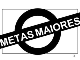 METAS   MAIORES 