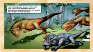 TIRANOSSAURO 3-D.pptx