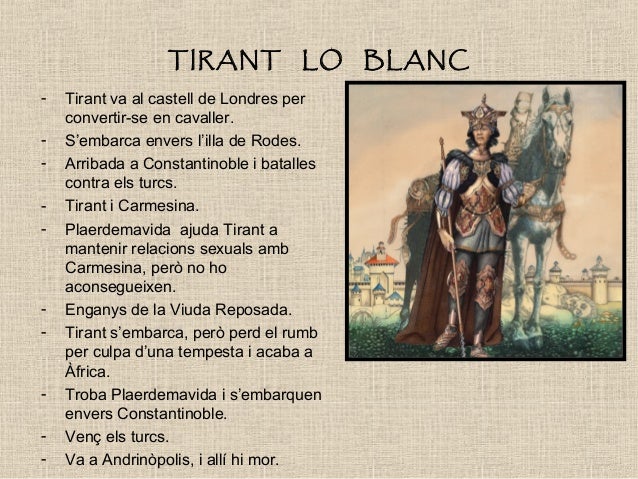 Tirant lo blanc power personatges masculins ànnia, coral, a. guanter,…