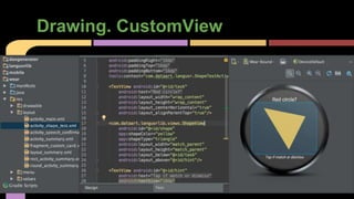 Drawing. CustomView
 