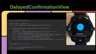 DelayedConfirmationView
 