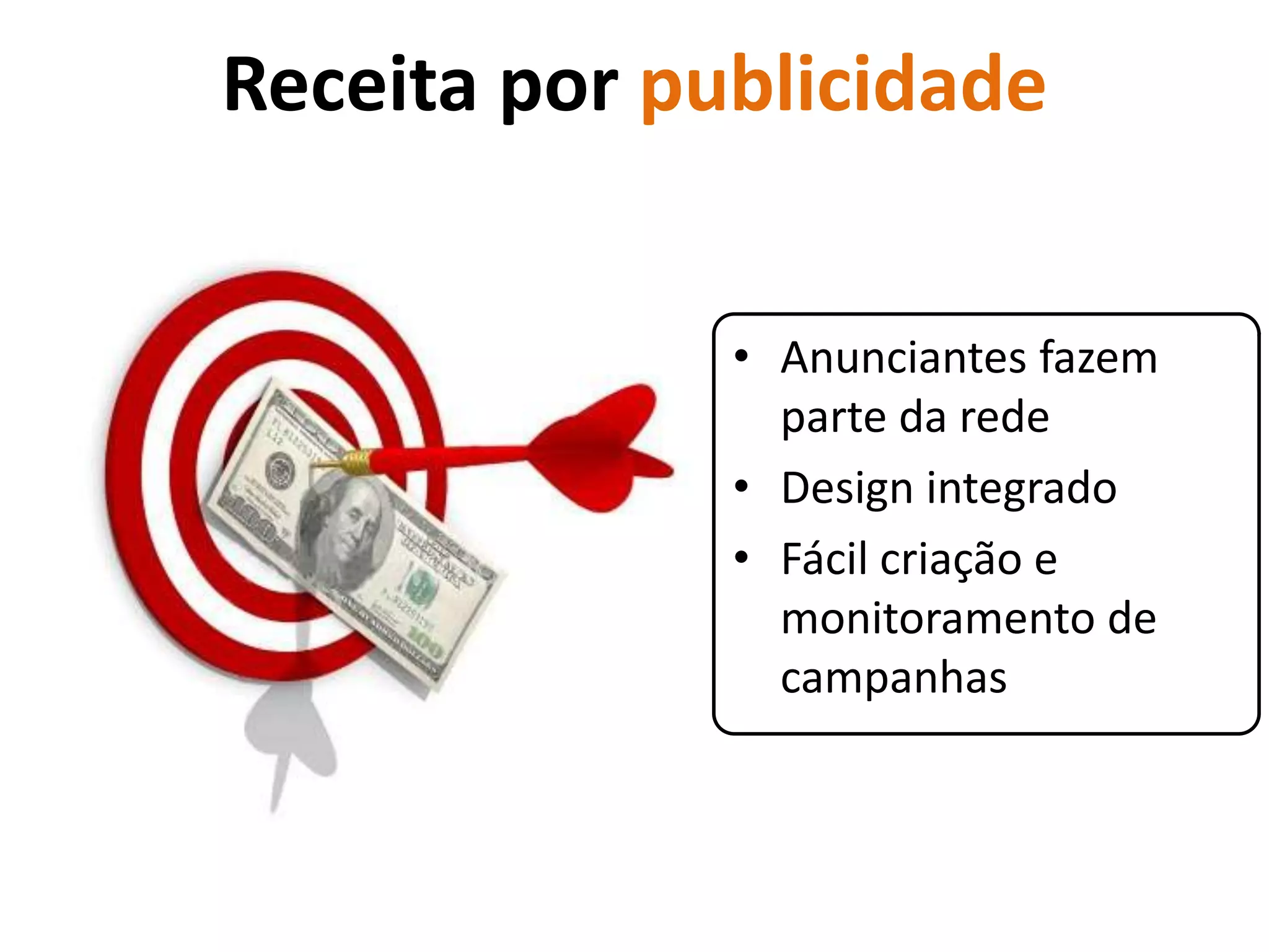 Comunicação diretaTransparência