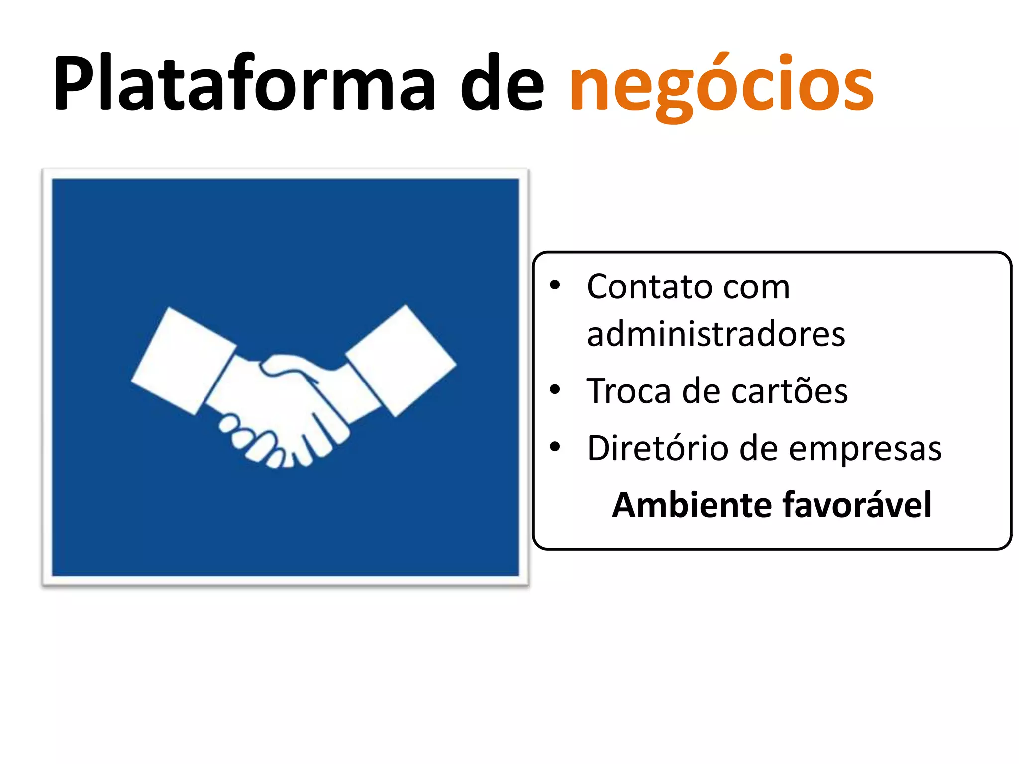 Organização de contatos