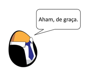 Sistema de reputaçãoVitrine de produtos