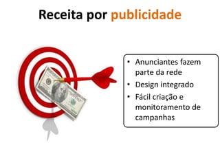 Comunicação diretaTransparência