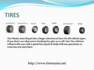 Tiremania