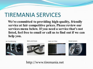 Tiremania