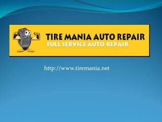 Tiremania