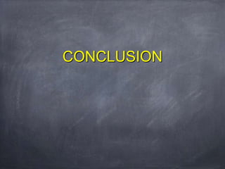 CONCLUSION
 