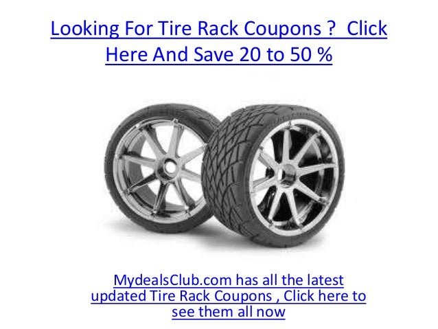 Tire Rack Coupon Code >> Tire Rack Coupon Code 2013 From Mydealsclub Tire Rack Coupon Code >> Tire Rack Coupon Code 2013 From Mydealsclub