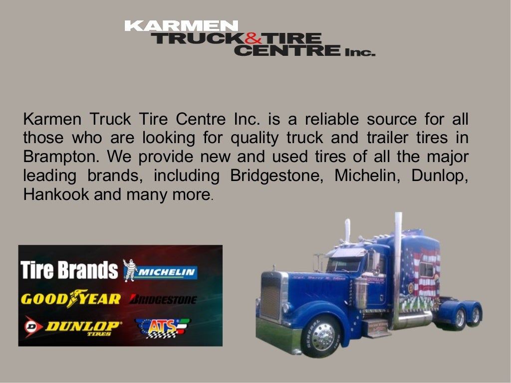 Tire Repair And Relacement Store In Brampton