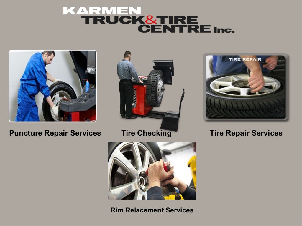 Tire Repair And Relacement Store In Brampton