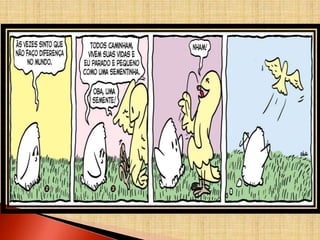 Trabalhando o Gênero Tirinhas