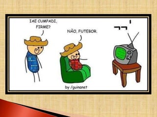 Trabalhando o Gênero Tirinhas