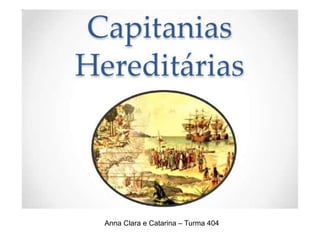 Anna Clara e Catarina – Turma 404
 